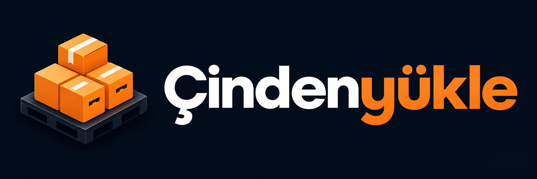 Çinden Yükle Logo
